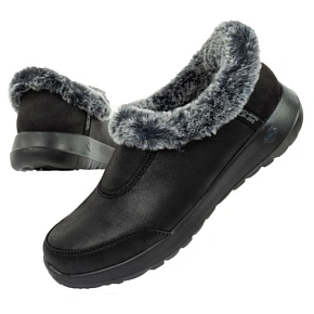 Topánky Skechers ON-THE W 175490/BKGY
