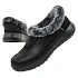 Topánky Skechers ON-THE W 175490/BKGY