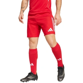 Pánske šortky adidas Tiro 25 Competition Match Red JP4743
