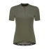 Rogelli dámsky dres CORE green M