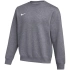Pánske tričko Nike Park 26 Fleece Crew dark grey IB1190 071 Pánske