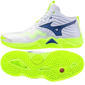 Topánky Mizuno WAVE MOMENTUM ELITE MID V1GA251739