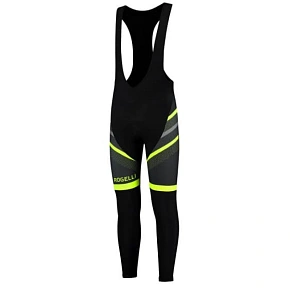 Nohavice Rogelli TEAM 2.0 fluor XL