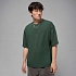 Pánske tričko Air Jordan Flight Essentials Oversized Green - IB7345-316