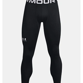 Under Armour ColdGear Compression – pánske, čierne, elastan, polyester Under Armour ColdGear Compression – pánske, čierne, elastan, polyester