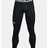 Under Armour ColdGear Compression – pánske, čierne, elastan, polyester
