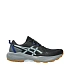Asics Gel-Venture 11 pánska bežecká obuv black-grey 1011C160 002