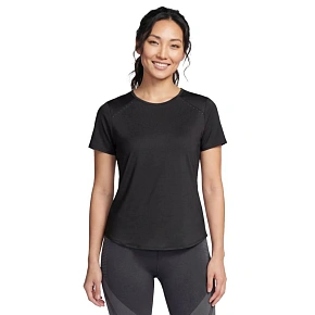 Skechers Stride Performance Tee TP162-BLK Čierna L Skechers Stride Performance Tee TP162-BLK Čierna L