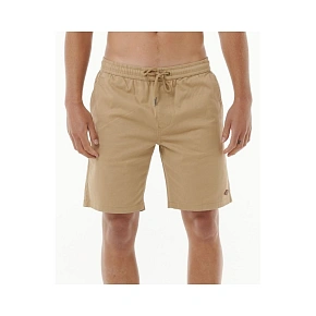 Šortky RIP CURL Classic Surf Volley v khaki farbe Šortky RIP CURL Classic Surf Volley v khaki farbe