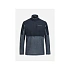 Pánska mikina PEAK PERFORMANCE M Freelight Alpha Half Zip, farba tmavomodrá