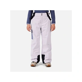 Detské lyžiarske nohavice ROSSIGNOL Jr Outerlimites Insulated Pant, čierne