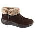 Skechers On-The-Go Encore – Snow-Capped 144848-CHOC hnedé 36