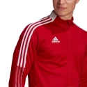 Pánska futbalová mikina Tiro 21 Track M GM7308 - Adidas
