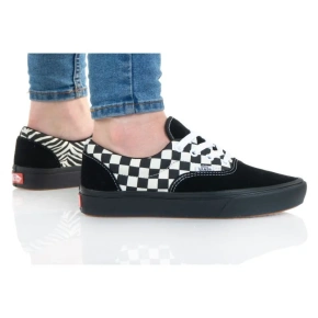 Dámske tenisky Comfycush Era VN0A3WM917Q1 Black - Vans Dámske tenisky Comfycush Era VN0A3WM917Q1 Black - Vans