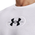 Pánske tričko Repeat Ss M 1371264 100 s grafikou - Under Armour