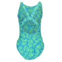 Dievčenské plavky Hydrastrong Multiple Print Jr NESSD045-380 - Nike