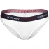 Nohavičky UW0UW02201-YCD bielomodrá - Tommy Hilfiger