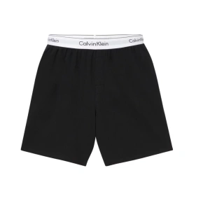Pánske kraťasy na spanie NM2303E UB1 čierna - Calvin Klein