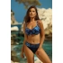Dvojdielne plavky S 934 LU8 Blue 8 - Self