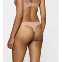 Dámske tangá Smart Invisible String - Triumph