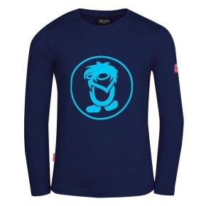 Blúzka s dlhým rukávom TrollKids Kids Troll Longsleeve Jr 343-117