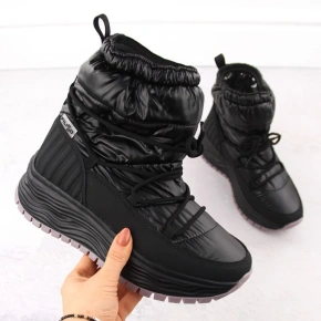 Filippo DBT6647 W PAW582 slip-on snehové topánky