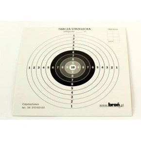 Papierové disky 14x14 cm 100 ks.