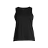 CASALL Essential Block Seamless Tank tréningové tričko čierne