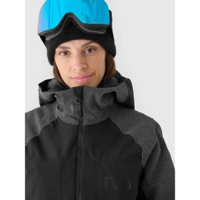 Dámska snowboardová bunda s membránou 10000 4F 4FWAW24TTJAF587-20S Dámska snowboardová bunda s membránou 10000 4F 4FWAW24TTJAF587-20S
