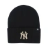Čiapka New York Yankees čierna B-HYMKR17ACE-BKT