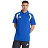 Pánska polokošeľa Tiro 26 League Polo blue KF3398 pánska