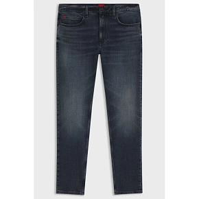 Hugo Jeans Pánske nohavice HUGO734 BLU (50547247-420)