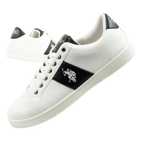 U.S. Polo Assn.topánky tenisky pánske tenisky módne biele pohodlné U.S. Polo Assn.topánky tenisky pánske tenisky módne biele pohodlné