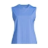 Dámske tréningové tričko Casall Graphic Tank, modré
