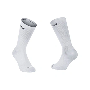 Cyklistické ponožky NORTHWAVE Extreme Pro Sock, biele
