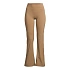 Dámske nohavice CASALL Soft Touch Flared Pants, zelené