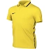 Detské tričko Nike Dri Fit Park 26 Polo, žlté, HM7145 719