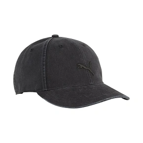 Čiapka Puma Premium Ess Classic, čierna, 25974 01