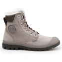 Dámske topánky Pampa Sport Cuff WPS W 72992-070-M - Palladium