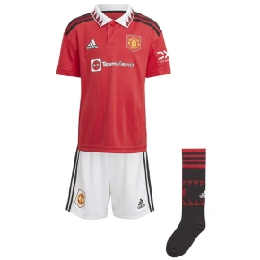 Manchester United H Mini Jr H64050 - Adidas