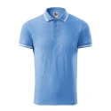 Pánske polo tričko Urban M MLI-21915 modré - Malfini