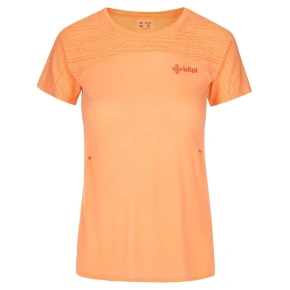 Dámske športové tričko Ameli-w koralová - Kilpi