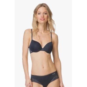 Podprsenka Lightly lined demin QF4448E - Calvin Klein