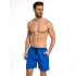 Plavecké šortky KS004 Blue - Noviti