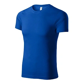 Tričko Parade unisex P7105 kráľovská modrá – Piccolio