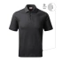 Pánske polo tričko Resist Heavy (ebony gray 94 (značka))