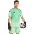 Pánske brankárske tričko adidas Tiro 25 Competition Jersey Short Sleeve green JI9716 pánske