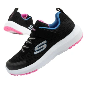 Skechers Dynamic Tread-Hop N'hike Jr 81365L/BKMT