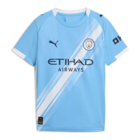 Puma Junior Manchester City Home Replica Shirt 780341-01