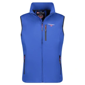 Canadian Peak softshell bez rukávov VAKITEAK RM ROYAL BLUE MEN 009 (RBMWY9255H/CP-BLEU ROYAL)